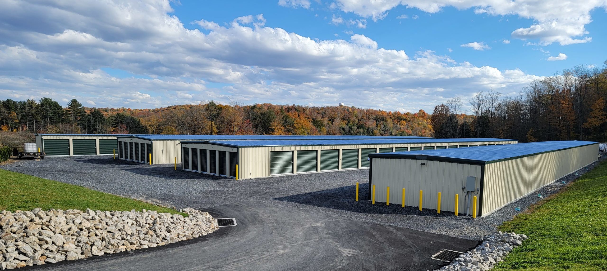 Secured 24-Hour Self Storage Units | Ebensburg Storage